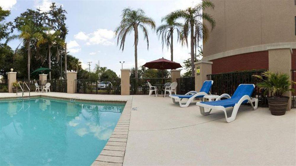 Holiday Inn Express Hotel & Suites Bartow By Ihg Esterno foto