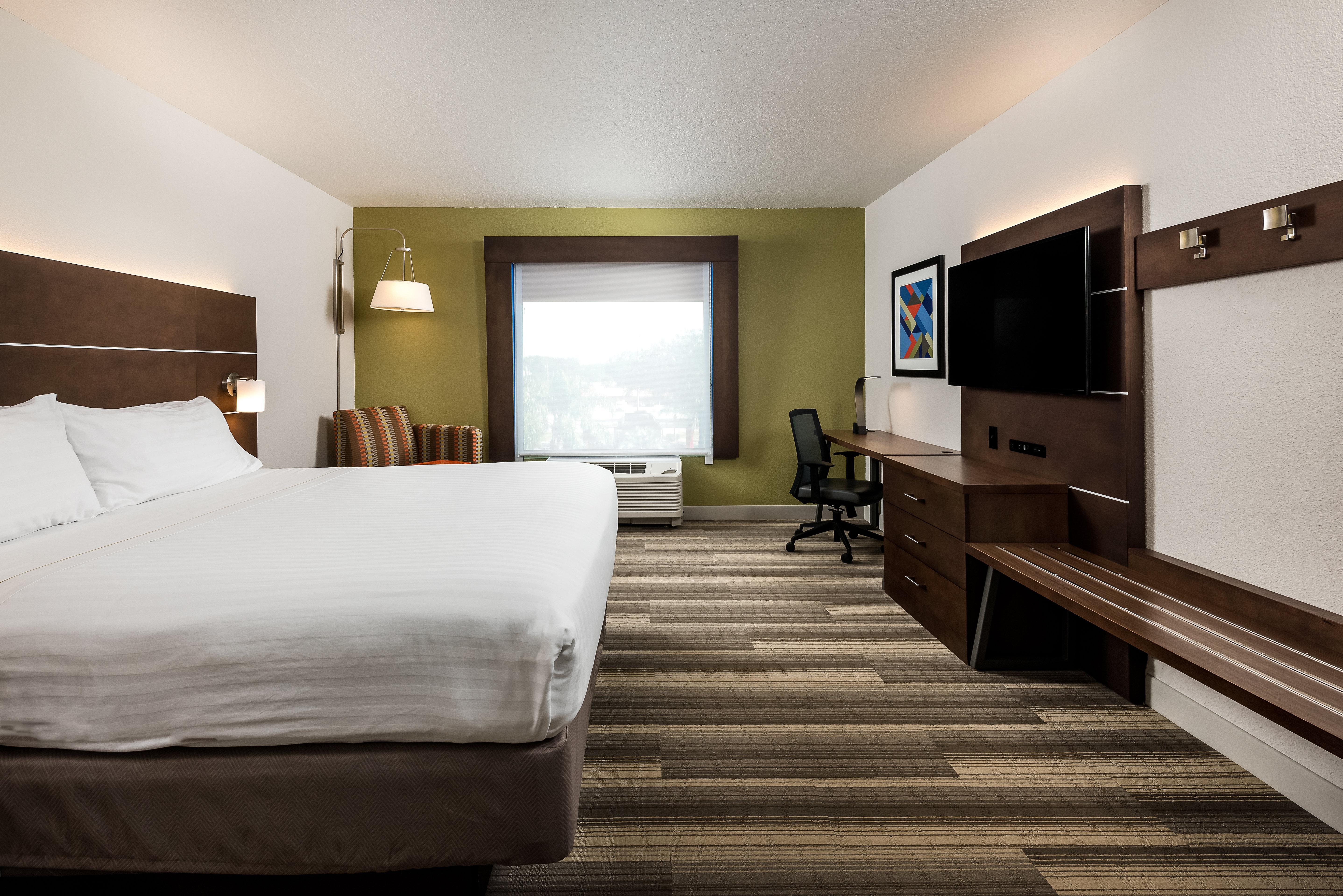 Holiday Inn Express Hotel & Suites Bartow By Ihg Esterno foto
