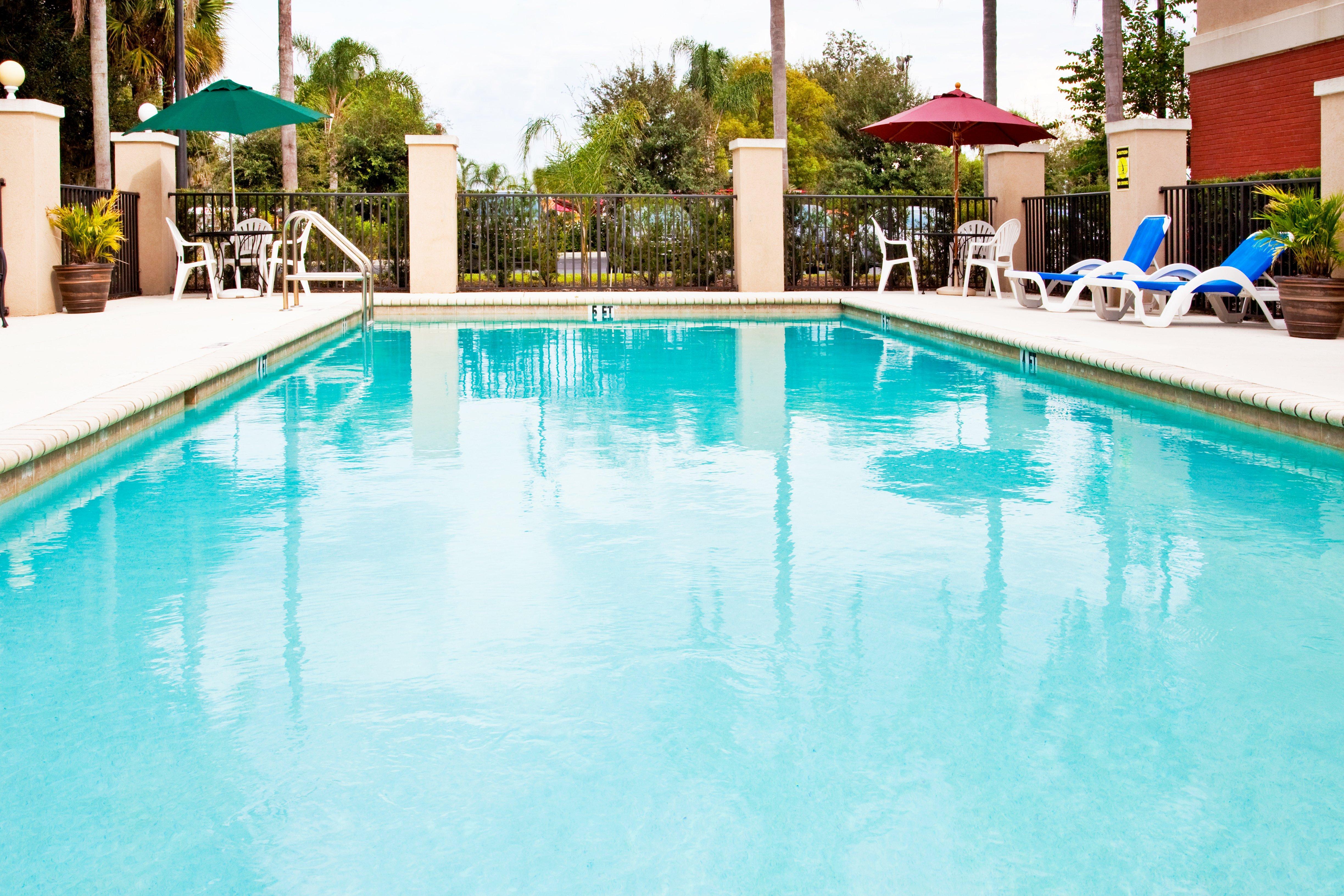 Holiday Inn Express Hotel & Suites Bartow By Ihg Esterno foto