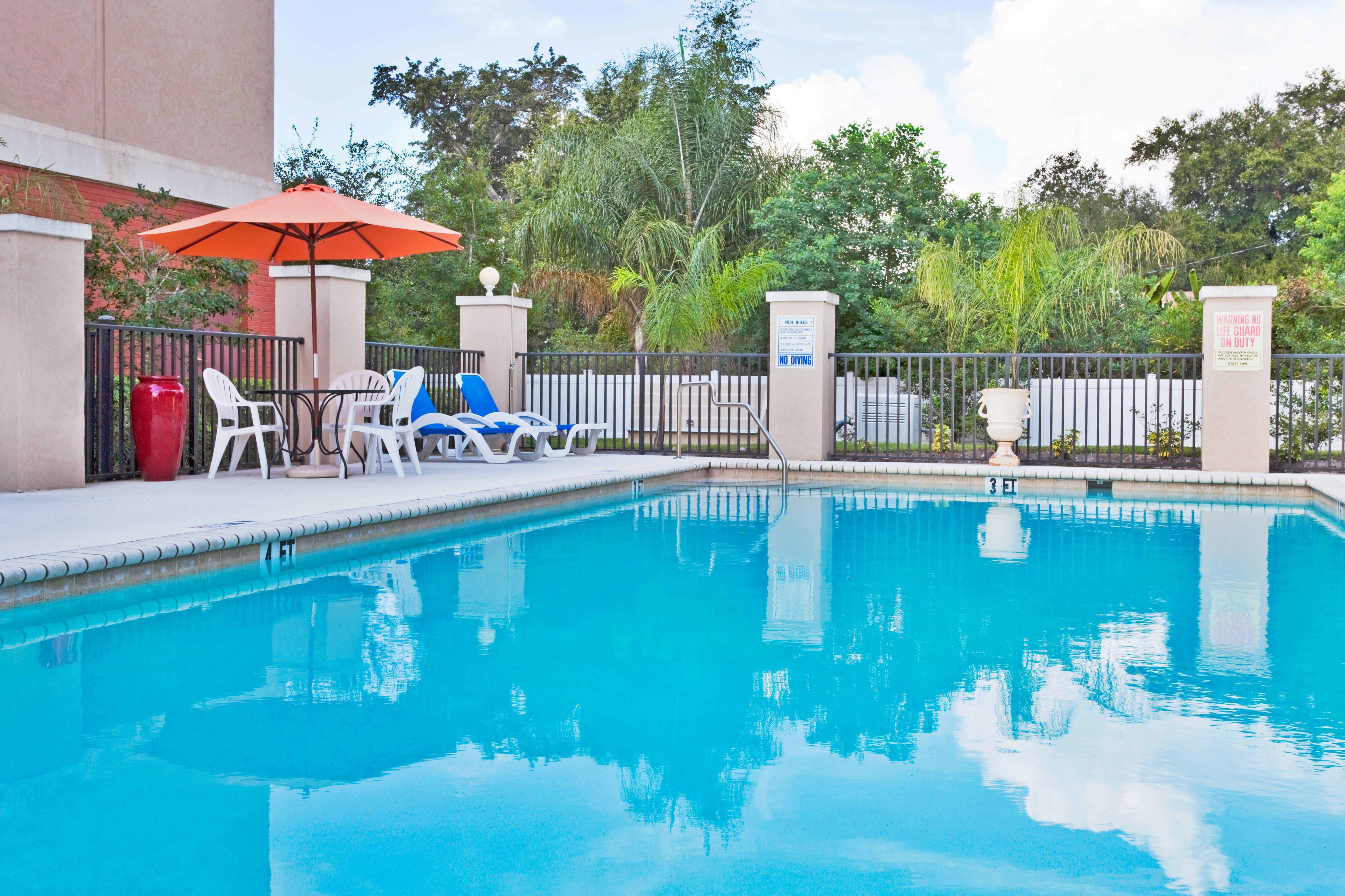 Holiday Inn Express Hotel & Suites Bartow By Ihg Esterno foto