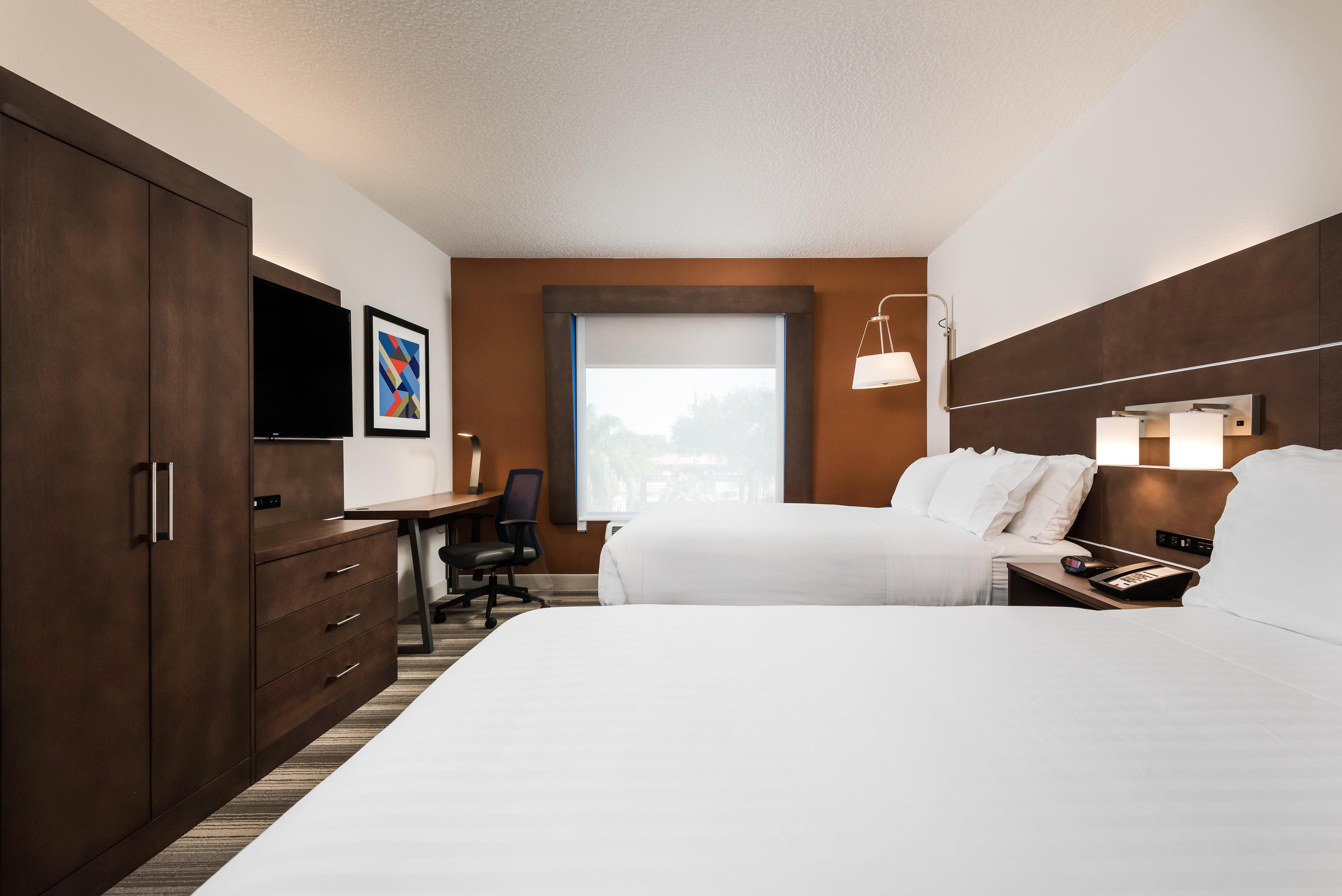 Holiday Inn Express Hotel & Suites Bartow By Ihg Esterno foto