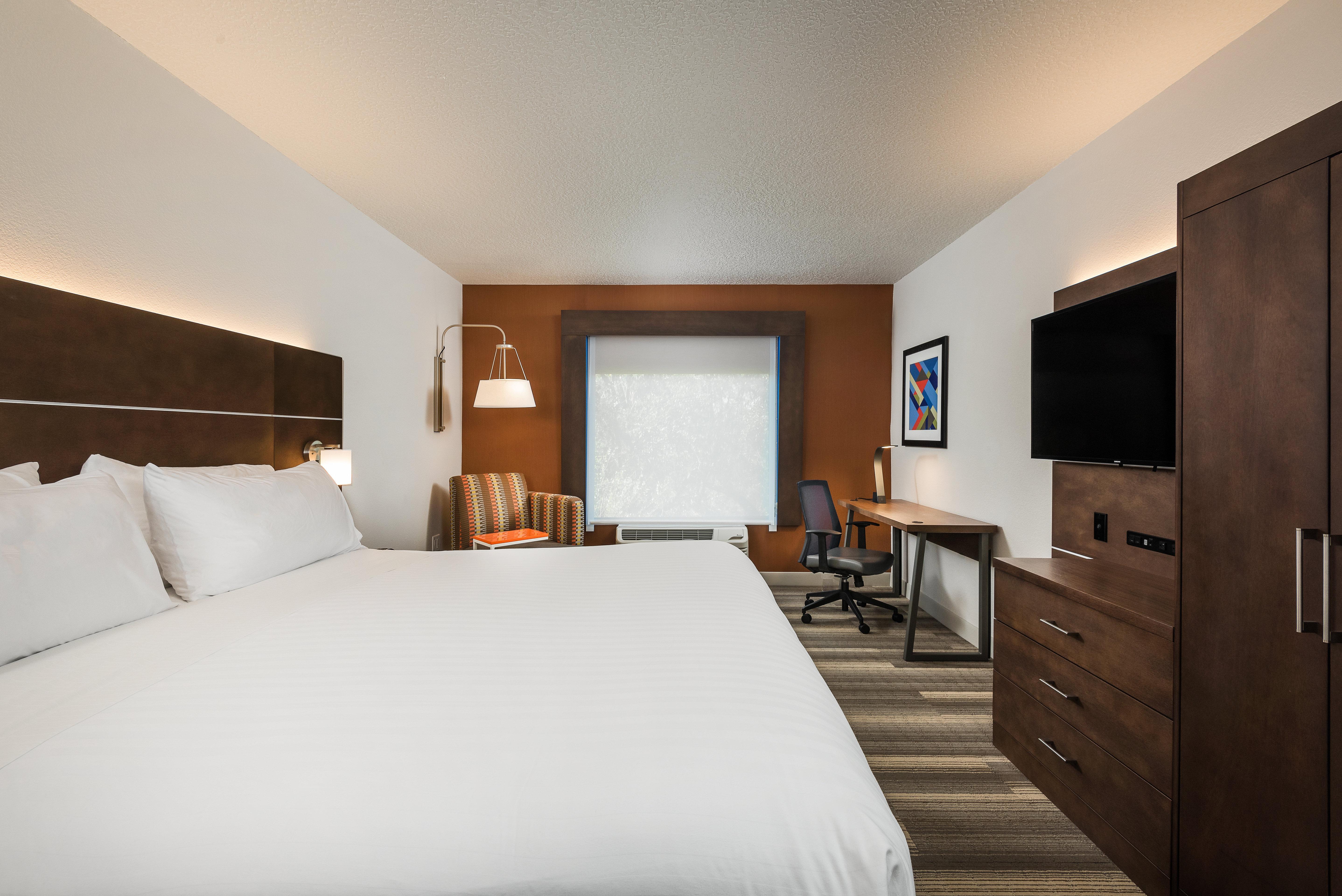 Holiday Inn Express Hotel & Suites Bartow By Ihg Esterno foto