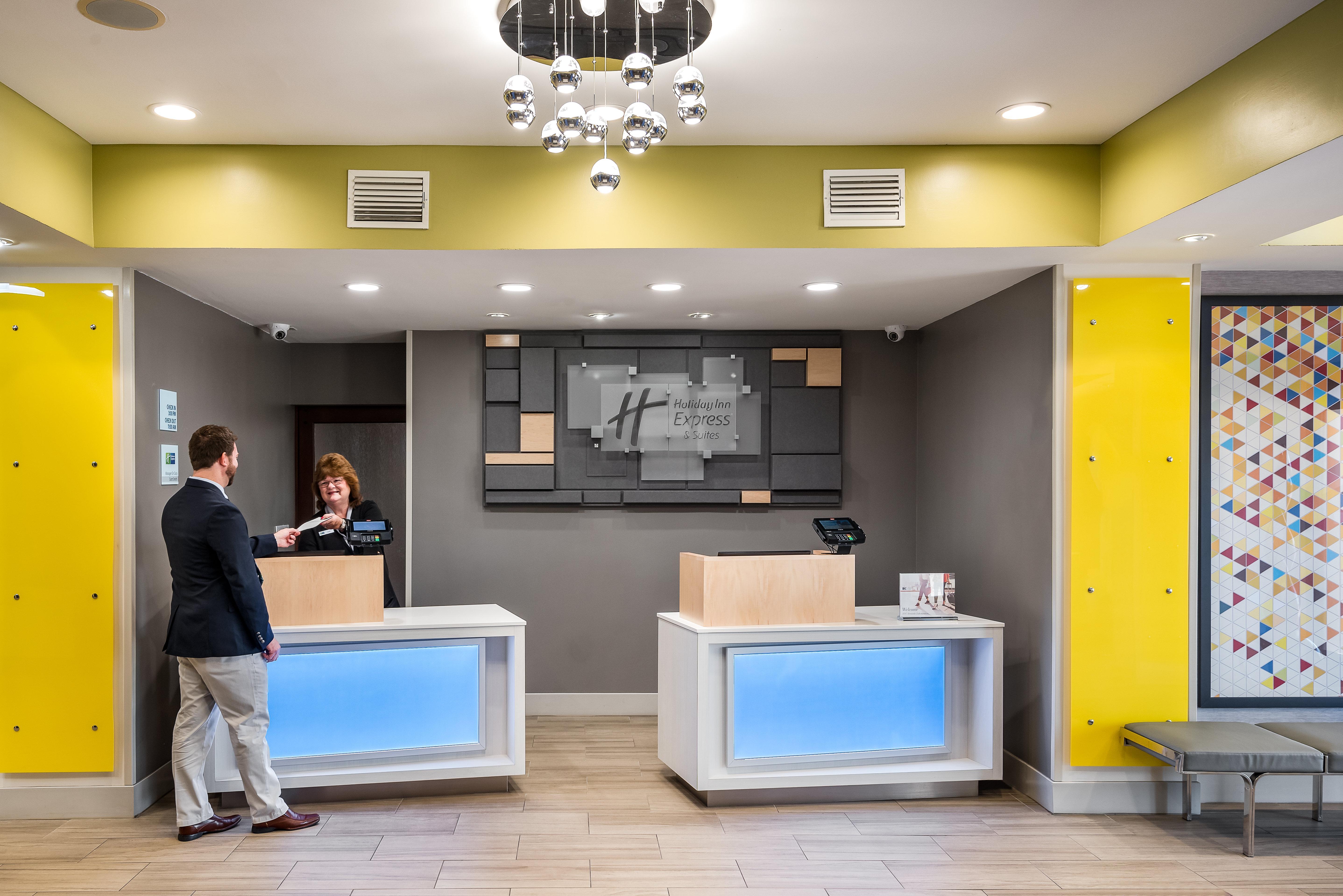 Holiday Inn Express Hotel & Suites Bartow By Ihg Esterno foto