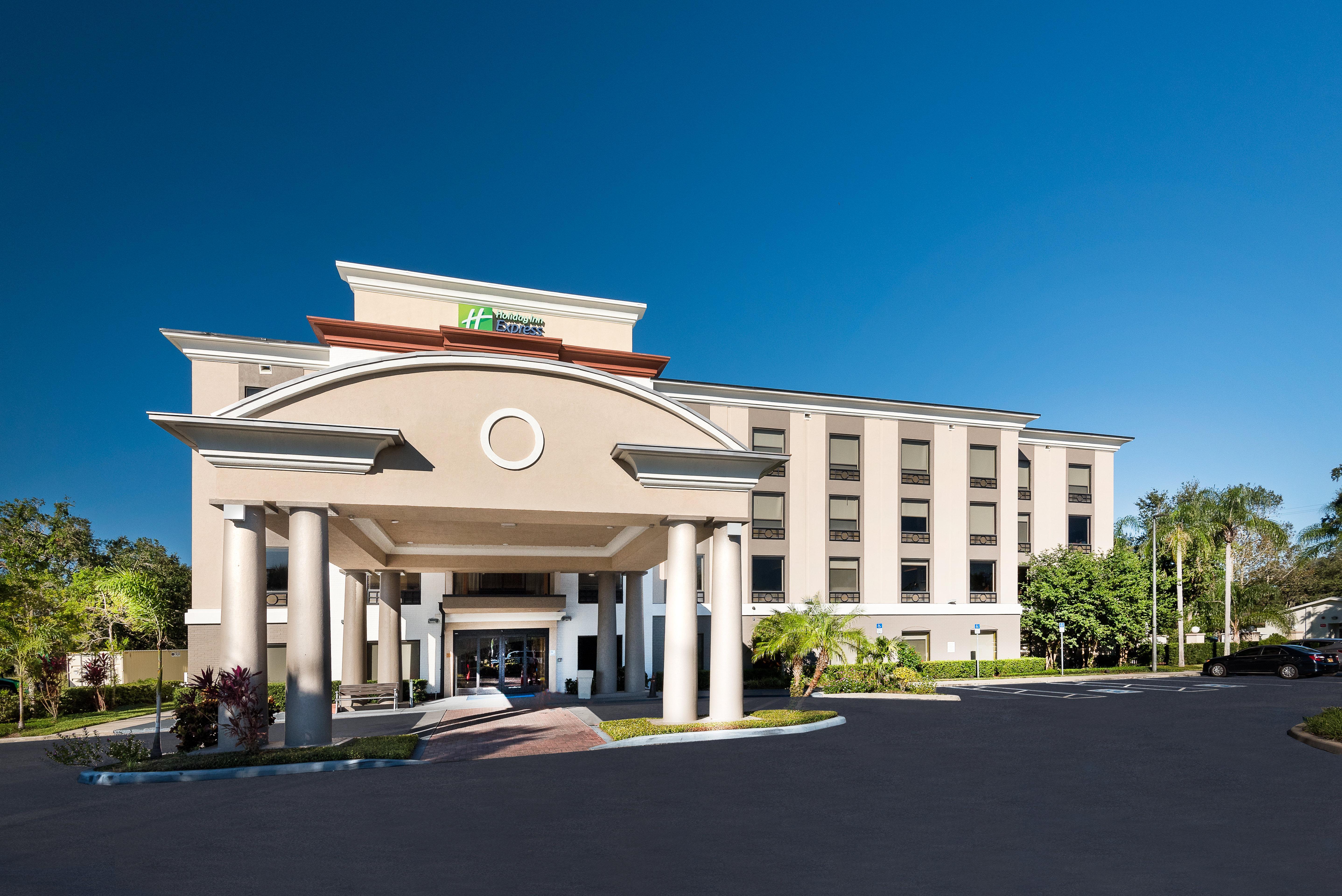 Holiday Inn Express Hotel & Suites Bartow By Ihg Esterno foto