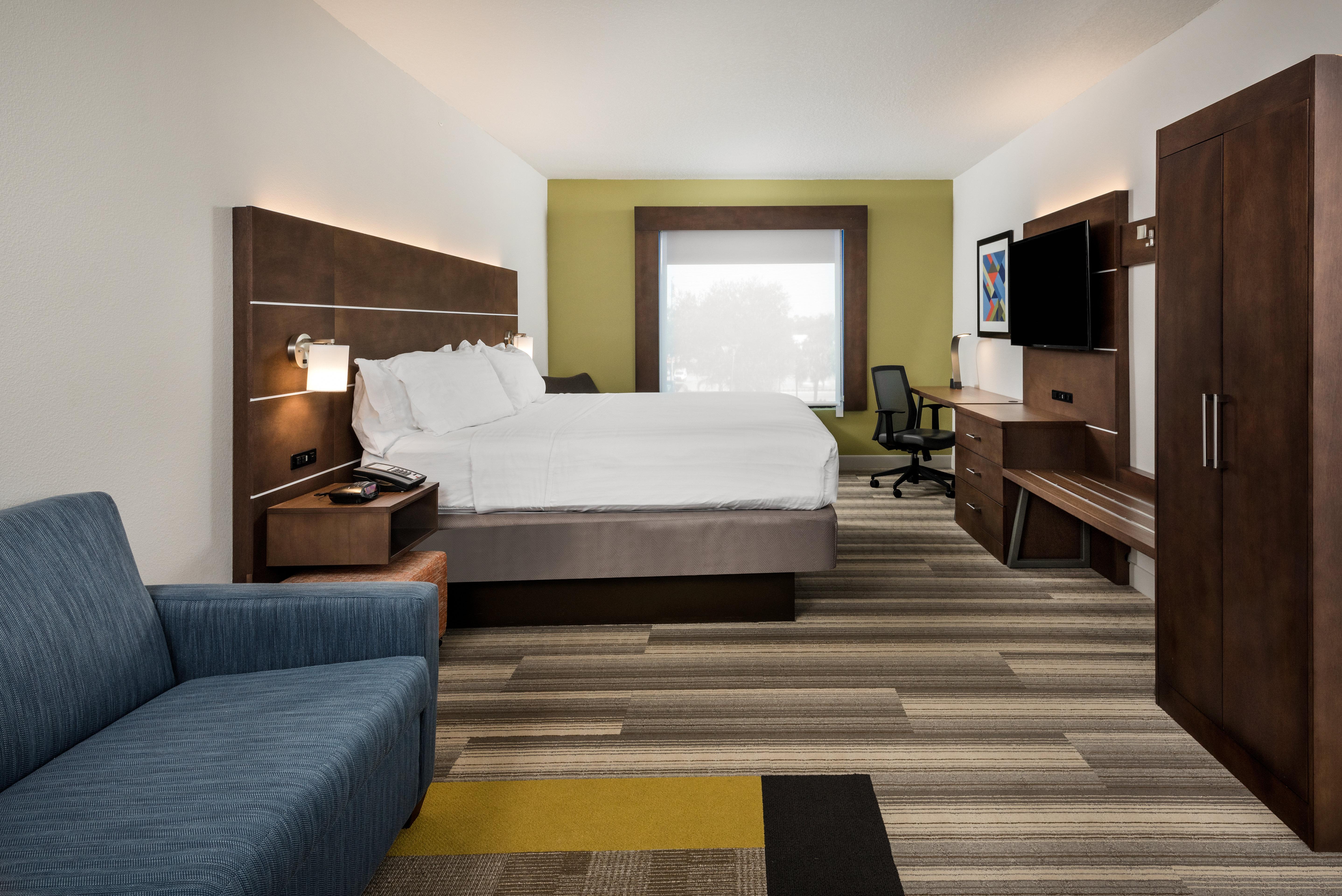 Holiday Inn Express Hotel & Suites Bartow By Ihg Esterno foto