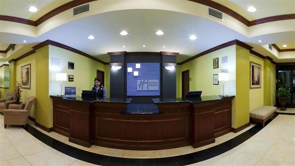 Holiday Inn Express Hotel & Suites Bartow By Ihg Esterno foto