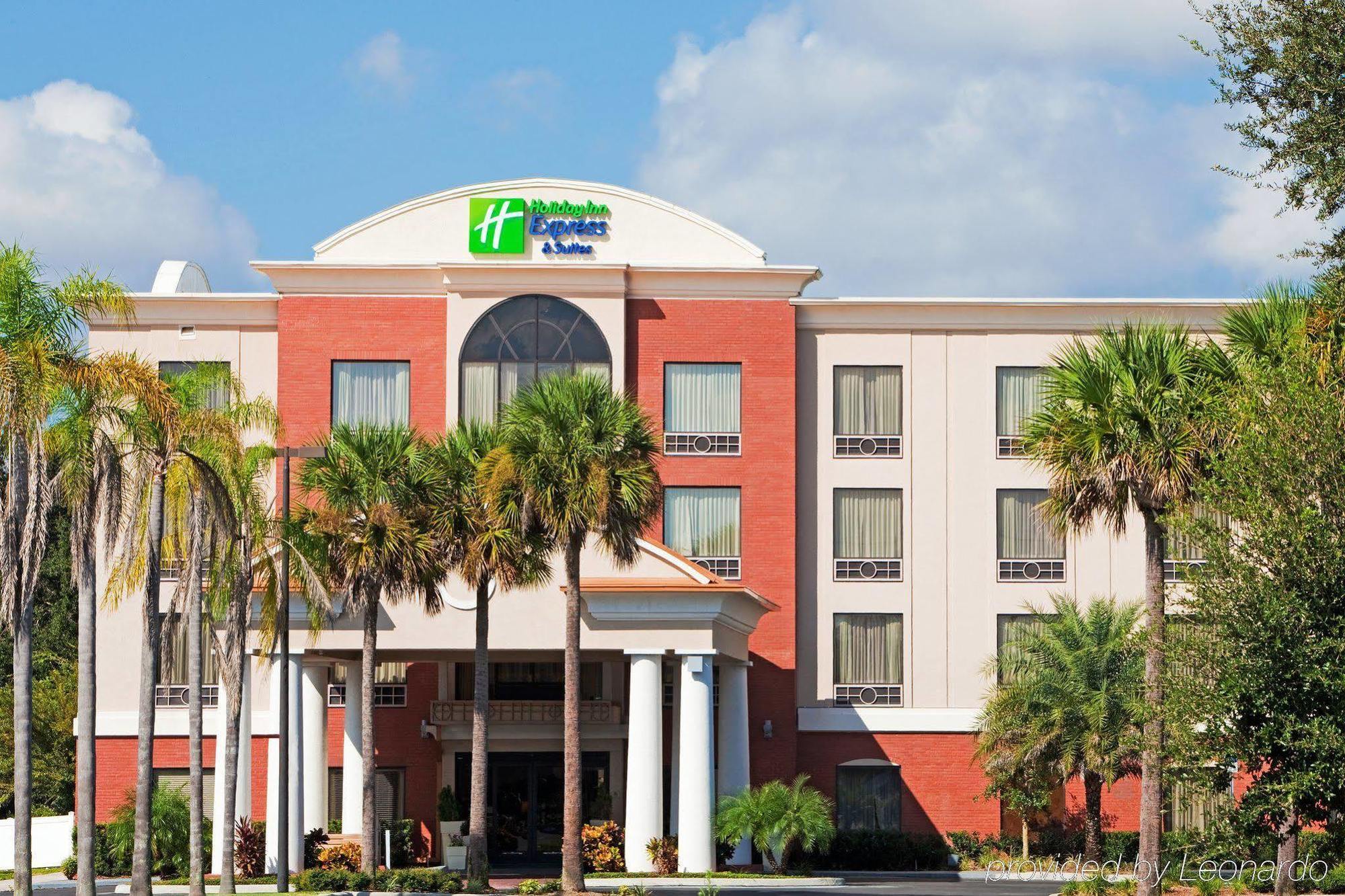 Holiday Inn Express Hotel & Suites Bartow By Ihg Esterno foto