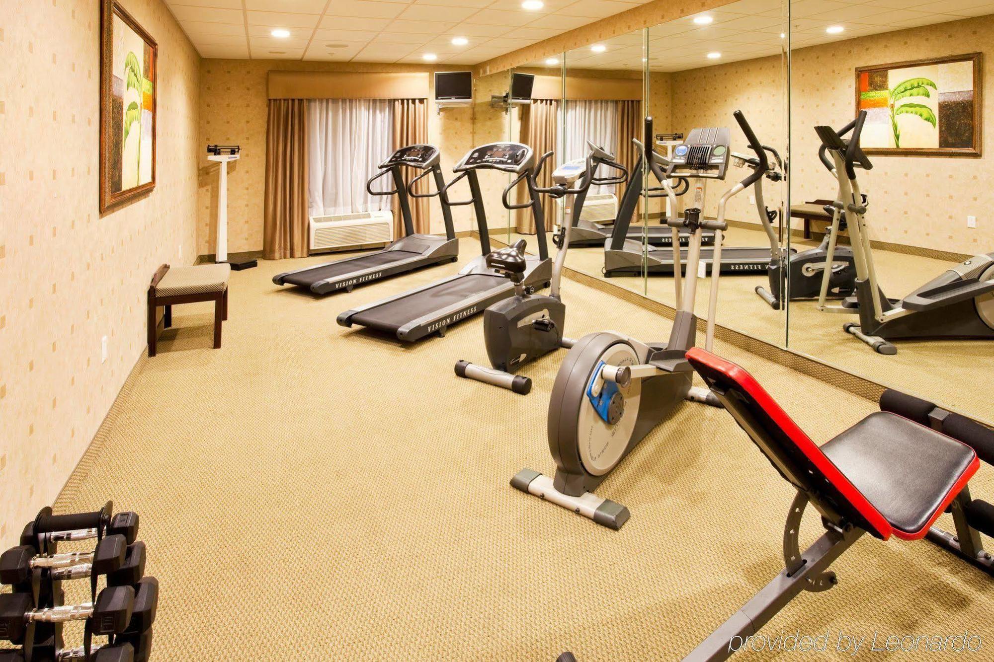 Holiday Inn Express Hotel & Suites Bartow By Ihg Esterno foto