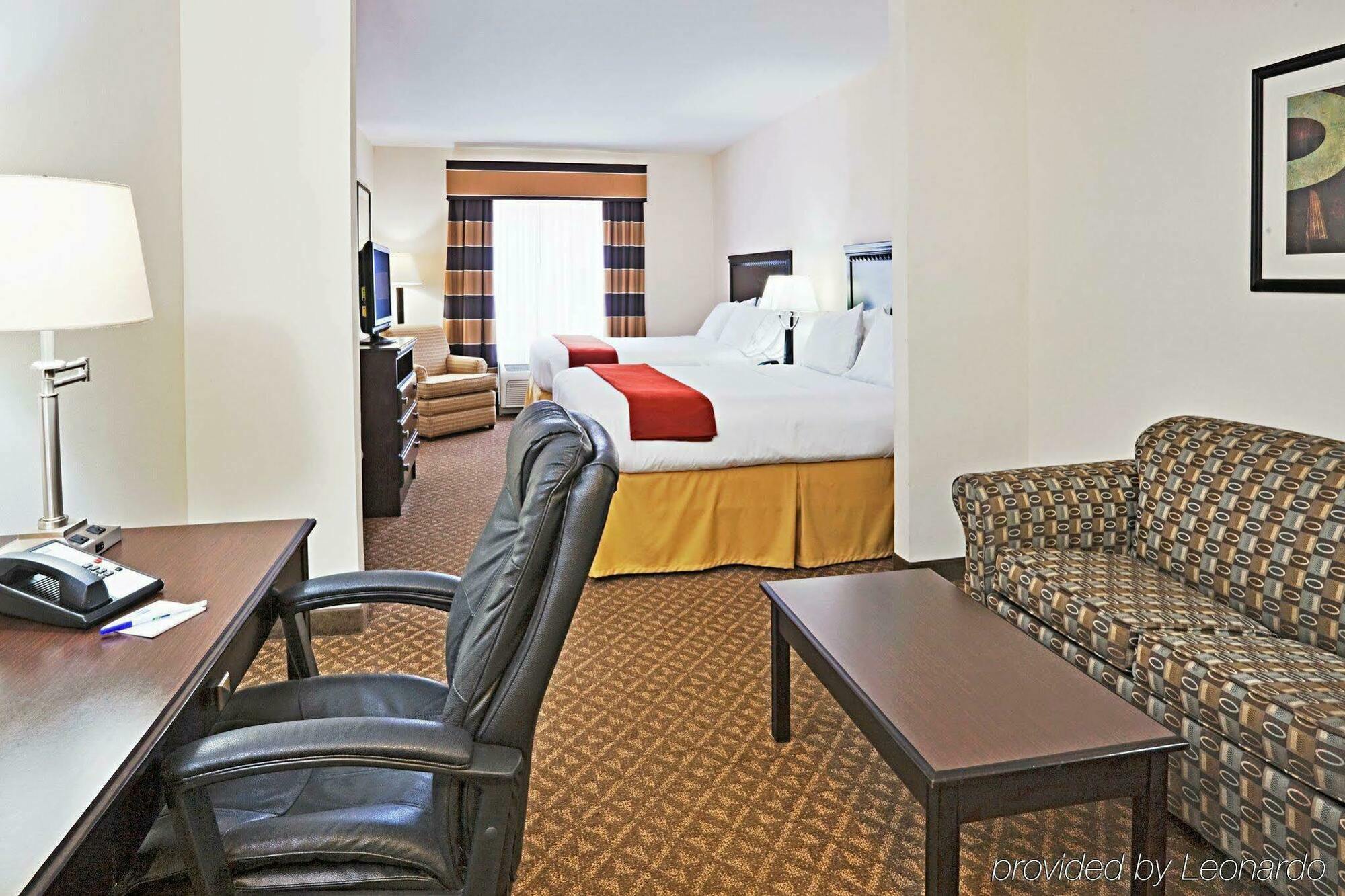 Holiday Inn Express Hotel & Suites Bartow By Ihg Esterno foto