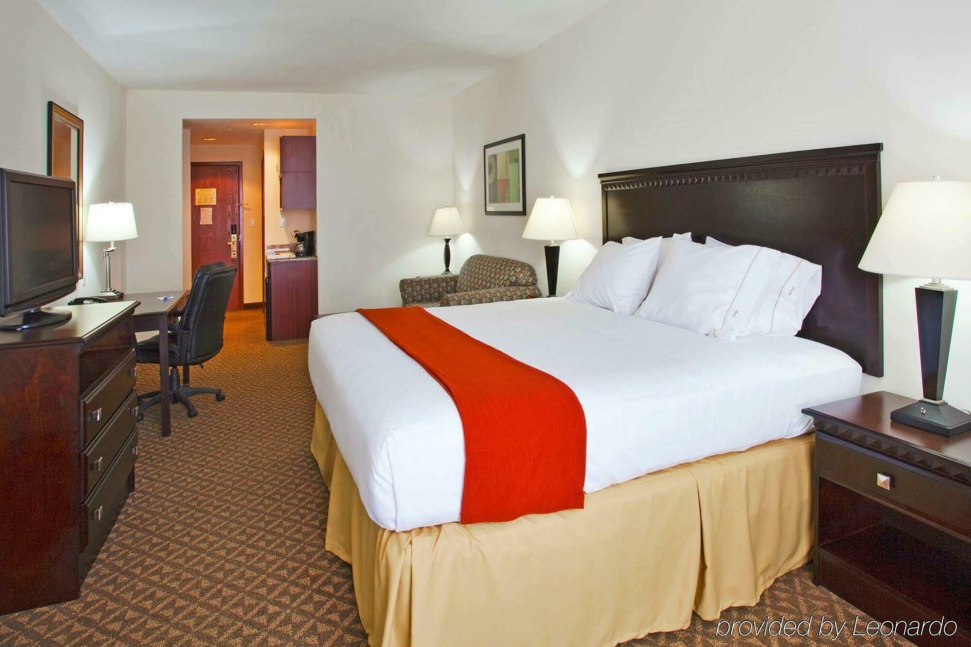 Holiday Inn Express Hotel & Suites Bartow By Ihg Esterno foto